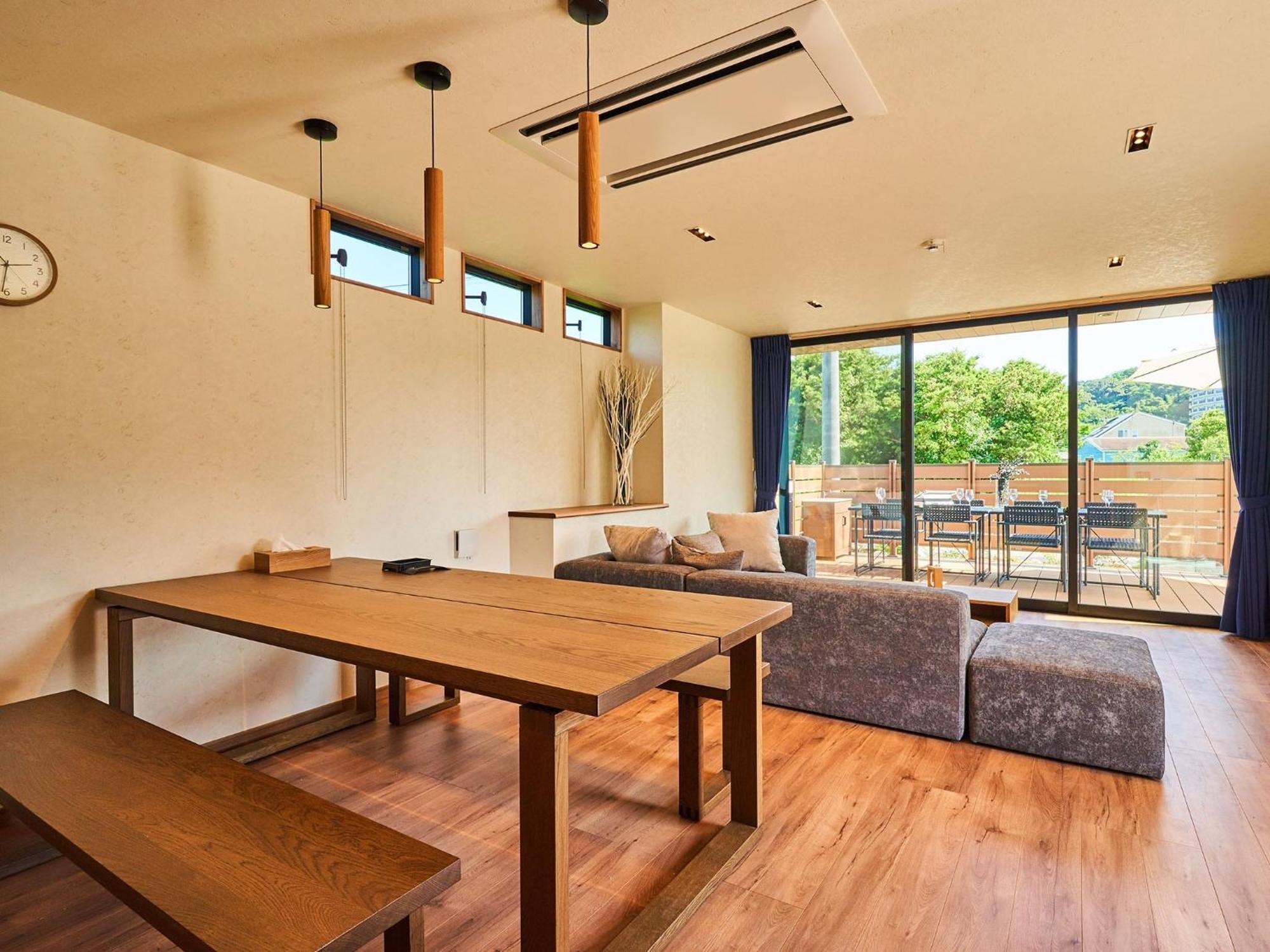 Rakuten STAY HOUSE Kujukuri Ichinomiya 102 3LDK with BBQ terrace Bagian luar foto