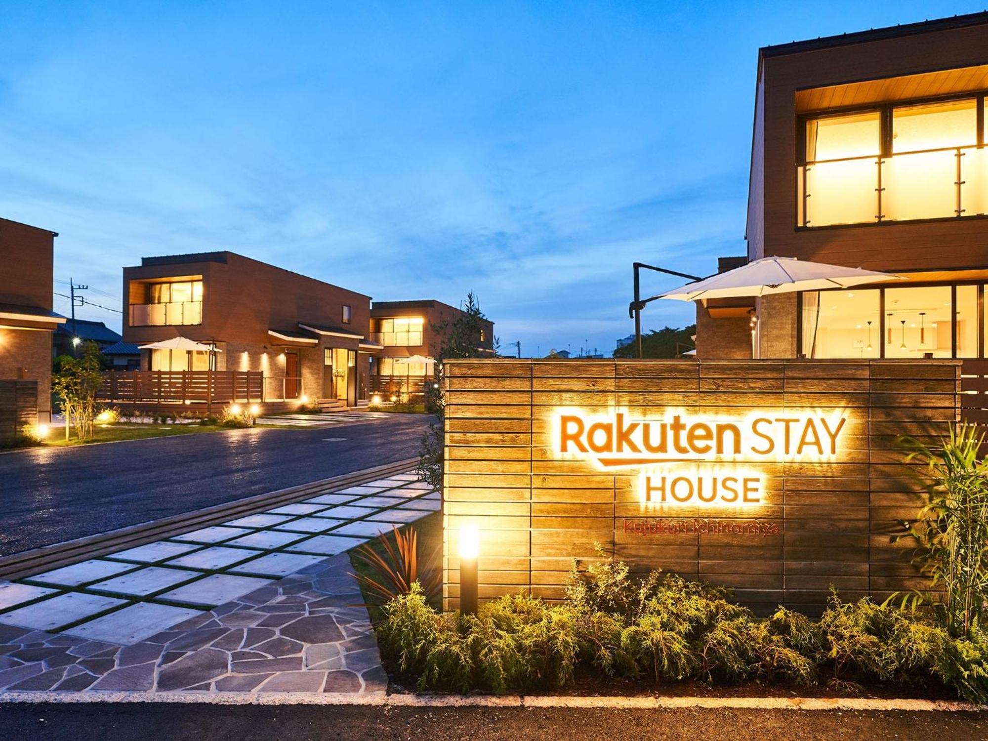 Rakuten STAY HOUSE Kujukuri Ichinomiya 102 3LDK with BBQ terrace Bagian luar foto
