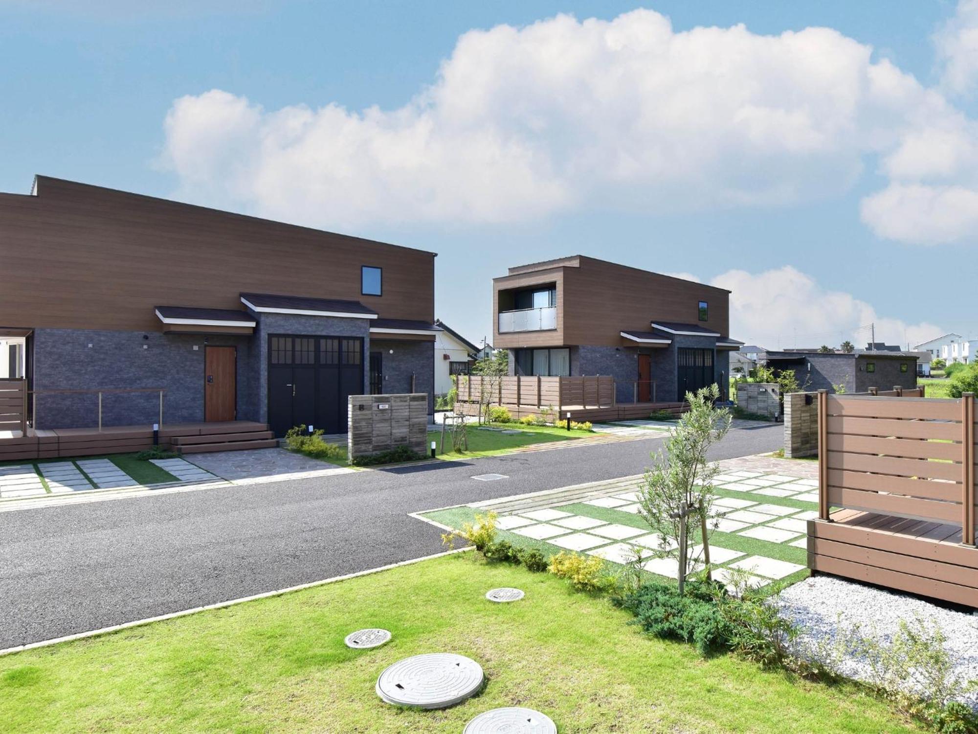 Rakuten STAY HOUSE Kujukuri Ichinomiya 102 3LDK with BBQ terrace Bagian luar foto